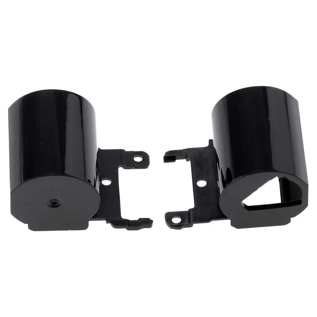 Laptop Lcd Hinge Cover For HP 250 255 G6 15-BS 15-BW 15-BR LCD Back Cover Hinges 2PCS Hinge Cover Black Sliver