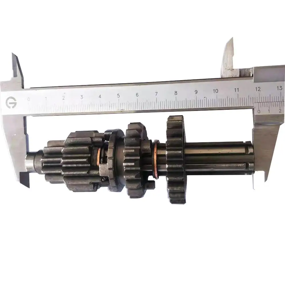 Набор передач GOOFIT для 50cc 70cc 90cc 110cc 125cc ATV Dirt Bike& Go Kart K083-009