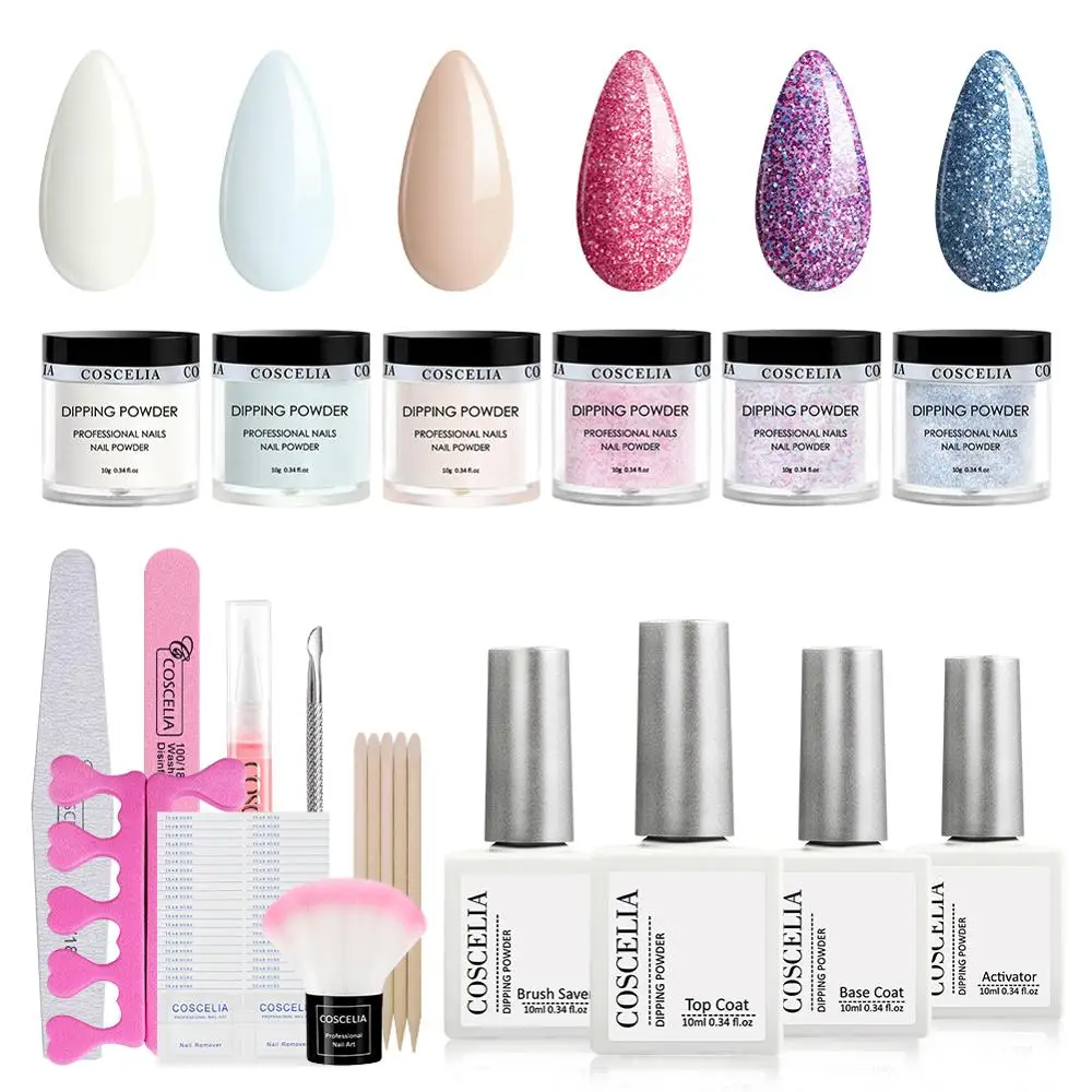 Dip Система Для Ногтей Купить В Спб