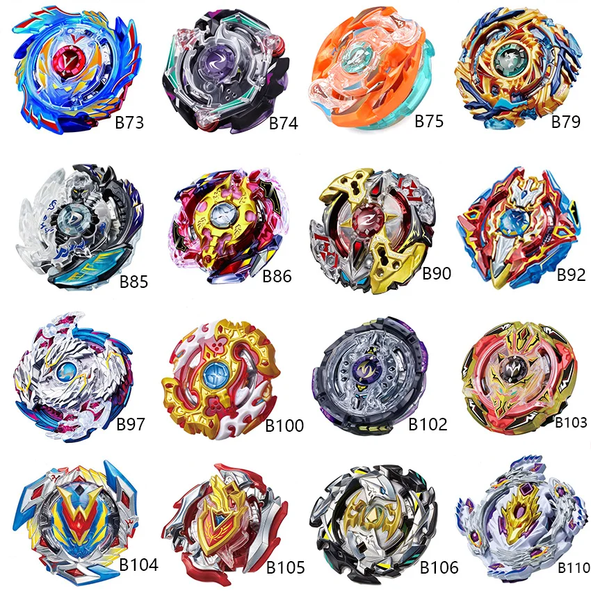 Новейший Beyblades Tops Burst Toys Arena s Toupie B-131 пусковые устройства металлические Avec Lanceur God волчок игрушка B128 B129 B122 B120