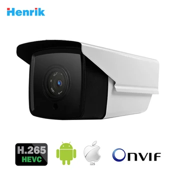 

1080P 3MP 5MP Security POE IP Camera Metal Network Camera Video Surveillance 40m Night Vision CCTV Outdoor Bullet Cam XMEye
