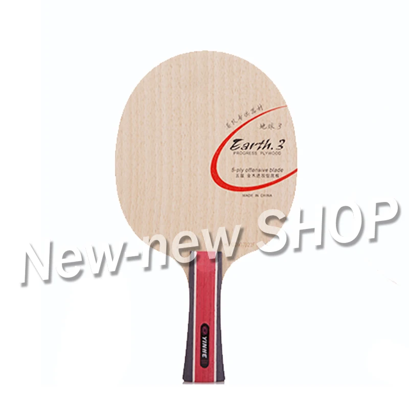 

Yinhe Earth.3 E3 E 3 E-3 Table Tennis Ping Pong Blade