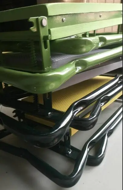 Распродажа 2019 недорогой многофункциональный складной садовый наколенник и