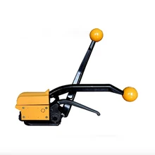 Стальная полоса ручной обвязки инструмент стальной обвязки ручная упаковочная машина для 13 мм 16 мм 19 мм стальной ремешок