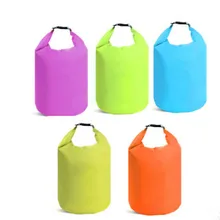 1 шт 10л 20л Горячая Водонепроницаемая сухая дорожная сумка рафтинг мешок рафтинг Каякинг река треккинг плавающий парусный спорт дорожные сумки