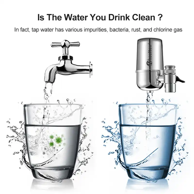 Wheelton Kitchen Water Filter Tap F 102 1e Remove Water