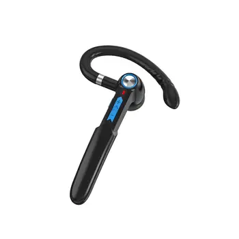 

Bluetooth 5.0 Wireless Rotatable Twin-Ear Universal Ear-Mounted Touch Control Low-Power Delayless Earphones With Microphone