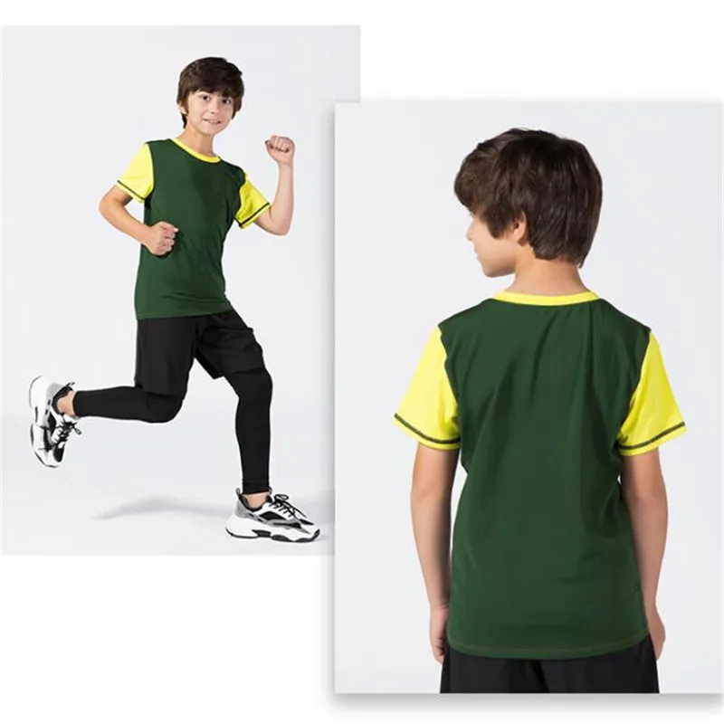 Рисунок 2 - детская быстросохнущая футболка