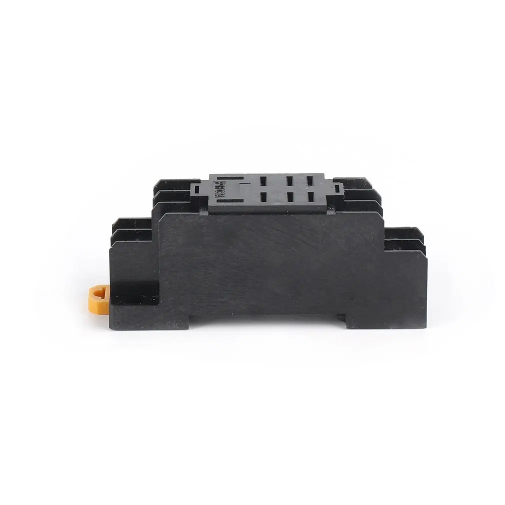 DC 24 в 10 шт. катушка силовое реле LY2NJ DPDT 8 Pin PTF08A JQX-13F гнездо База Электронный Микро Мини электромагнитный модуль переключатель