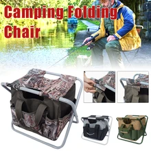 

Outdoor Portable Folding Chair Light Stool, Suitable for Fishing Camping Hiking Picnic camping equipment Camping tent travel