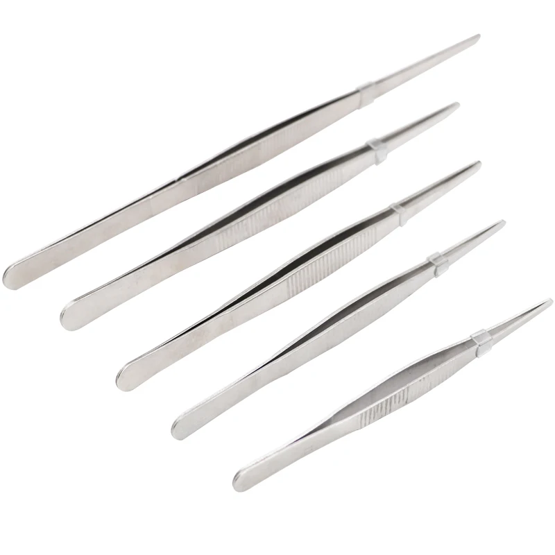 Stainless Steel Surgical Forceps Tweezers Stainless Steel Veterinary
