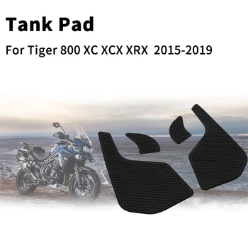 

Motorcycle Protector Tank Traction Pad Side Gas Knee Grip Protector for Triumph TIGER800 XR/XRX/XRT XCX/XCA/XC 2011-2019