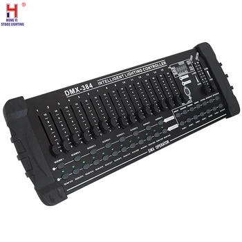 

dmx controller DMX 384 controller for stage lighting dmx 512 controller DJ controller equipment