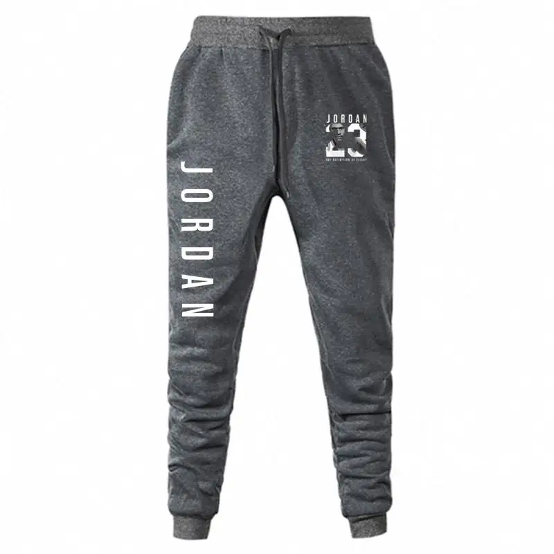 Mnner Hosen Neue Mode Jordan 23 Jogger Hosen Mnnlichen casual Jogginghose Бодибилдинг Фитнес-трек Hosen Mnner Schwei