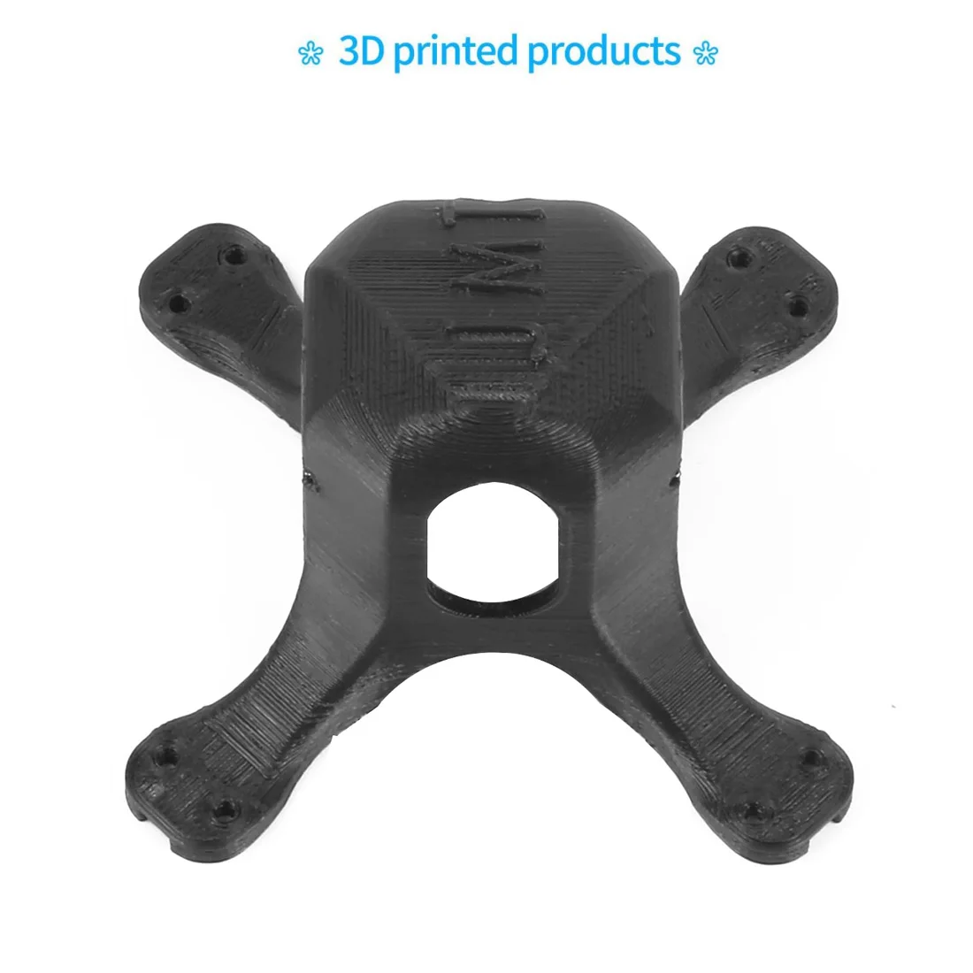 3D Printing PLA Camera Mount FPV Camera Holder for OctopusX1 RC Drone Rack DIY FPV Racing Drone Quadcopter