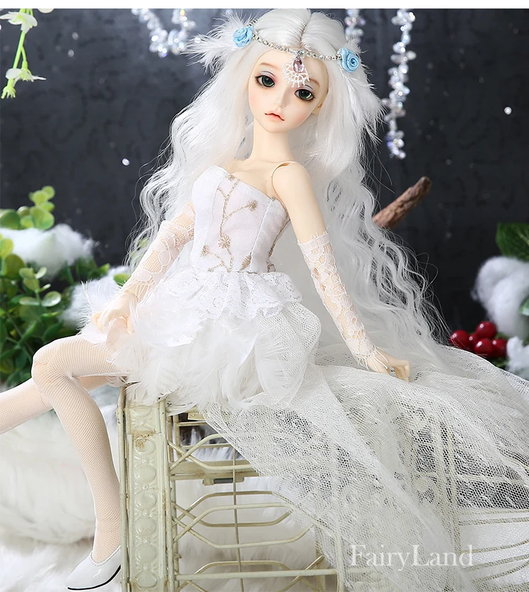 Куклы Fairyland Minifee BJD 1/4 полная опция Хлоя Обнаженная кукла шар шарнирные куклы игрушки для детей Девичья коллекция Oueneifs