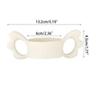 Newborn Bottle Grip Handle Infants Wide Caliber Milk Bottle Hand Shank for Hegen Baby Feeding Bottle Accessories Dropshipping 5