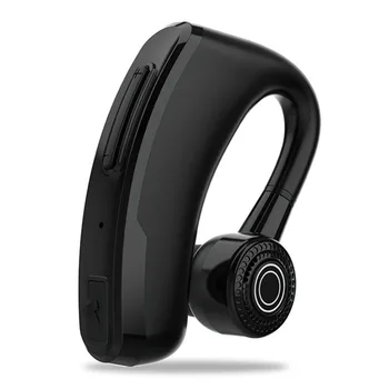 

SLILE Wireless Earphone V10 Business Bluetooth Headphone Fast Charging Handsfree Earphone with Mic Voice command for Iphone