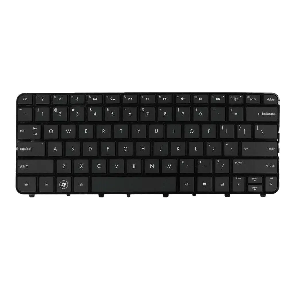 

For HP Folio 13 Series 13-1000 13-2000 New Plastic US Laptop Keyboard Enter-key w/Backlit