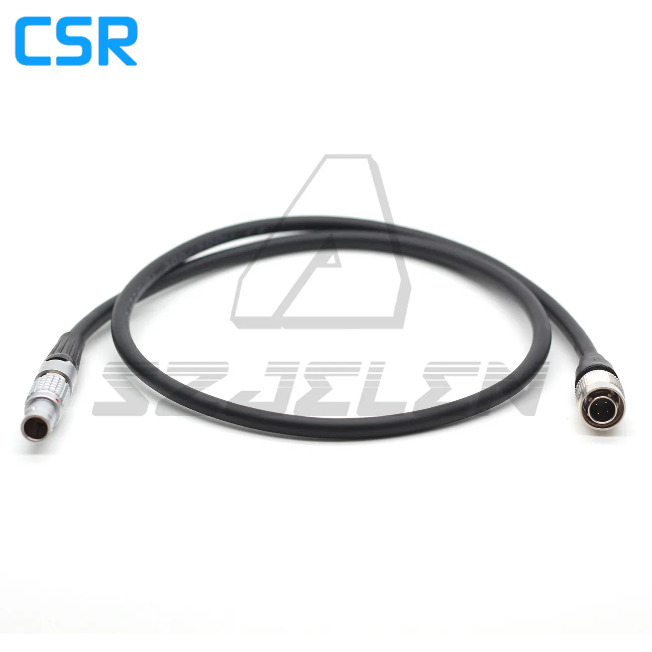 Sony/Arri Amira Della Macchina Fotografica 12V Di Alimentazione Hirose 4 Pin Per 2Pin Per Teradek Bullone Pro 1000/3000Ft