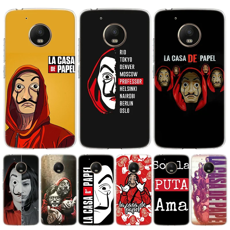 Чехол для телефона Motorola Moto G7 G8 G6 G5S G5 E6 E5 E4 Plus Power G4 One Action X4 EU Gift Coque Cover|Бамперы| |