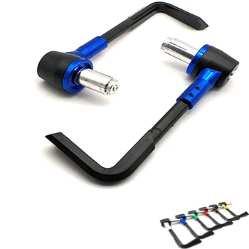 

Universal Motorcycle clutch Levers Protection the event of an accident for Yamaha TTR600 TTR250 XT250 TRICKER DT230 DT125 yz 80