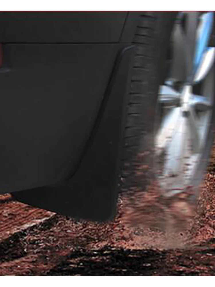 

for new BMW X1 Mud guards 12-15 original factory 16-19 original fender Front and rear wheels Soft plastic mud retaining