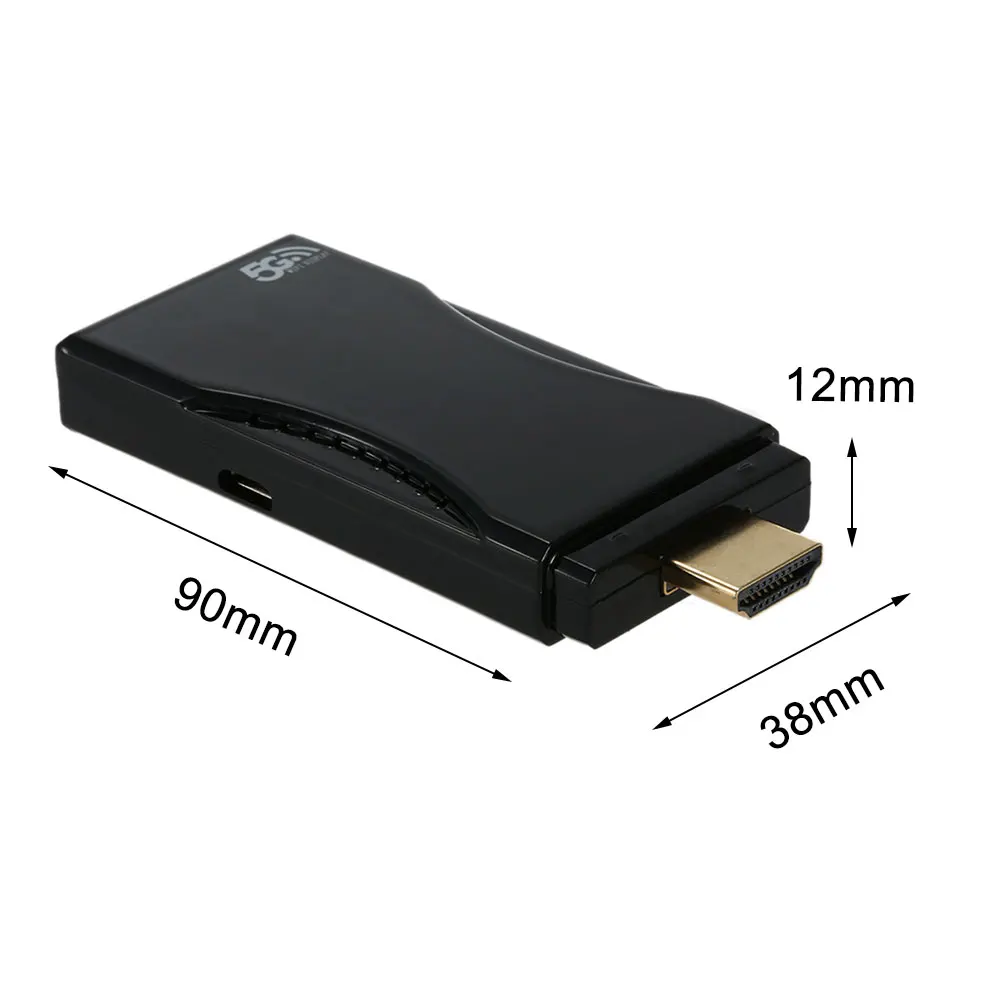 PTV Airplay Универсальный PTV дисплей зеркальный экран Full HD HDMI ключ Carlinkit портативный