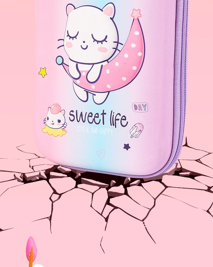 Kawaii Unicorn Pencil Cases Case Astuccio School Supplies Cute Stationery Licorne Etui Piorniki Material Escolar Trousse Scolair Kawaii Unicorn Pencil Cases Case Astuccio School Supplies Cute Stationery Licorne Etui Piorniki Material Escolar Trousse Scolair
