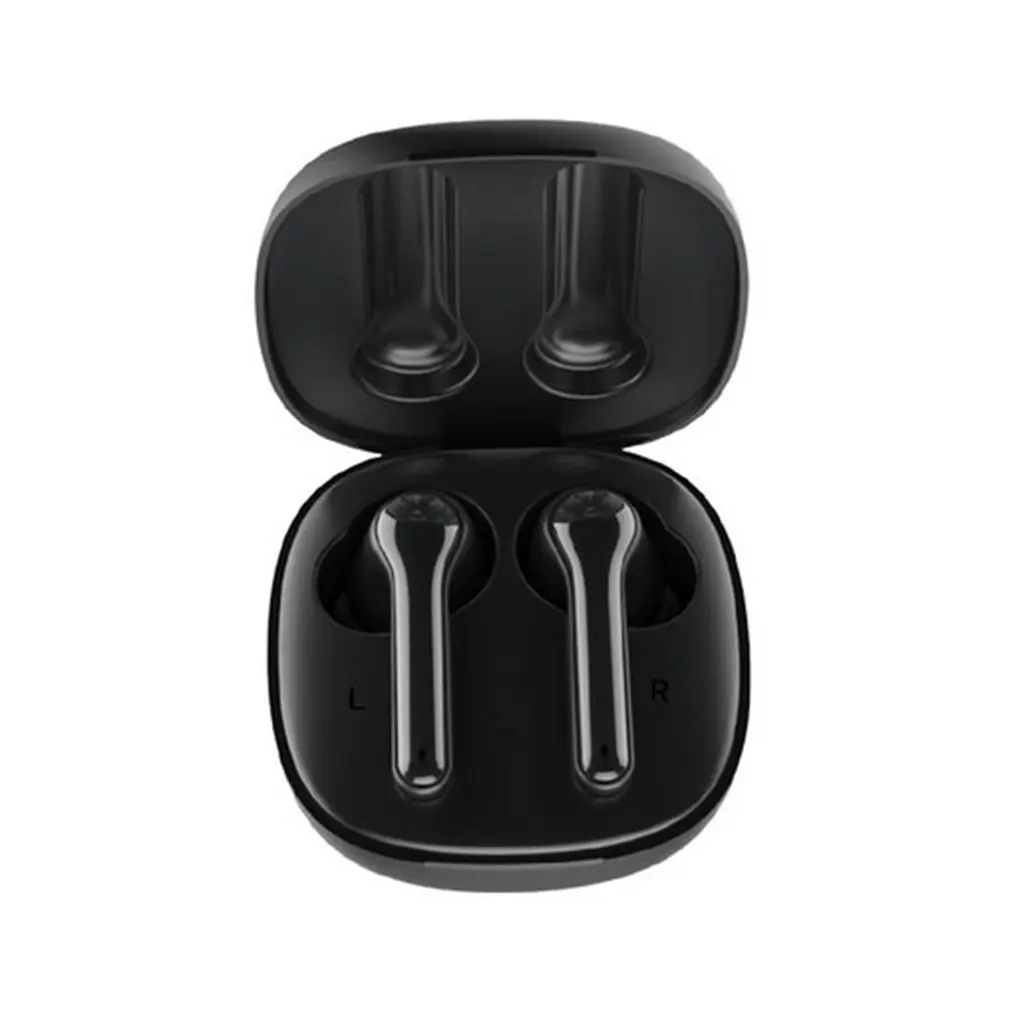 Binaural In ear Wireless Headsets 5 0 Sports 3rd Generation Headsets Siri Voice Assistant Intelligent Touch Operation