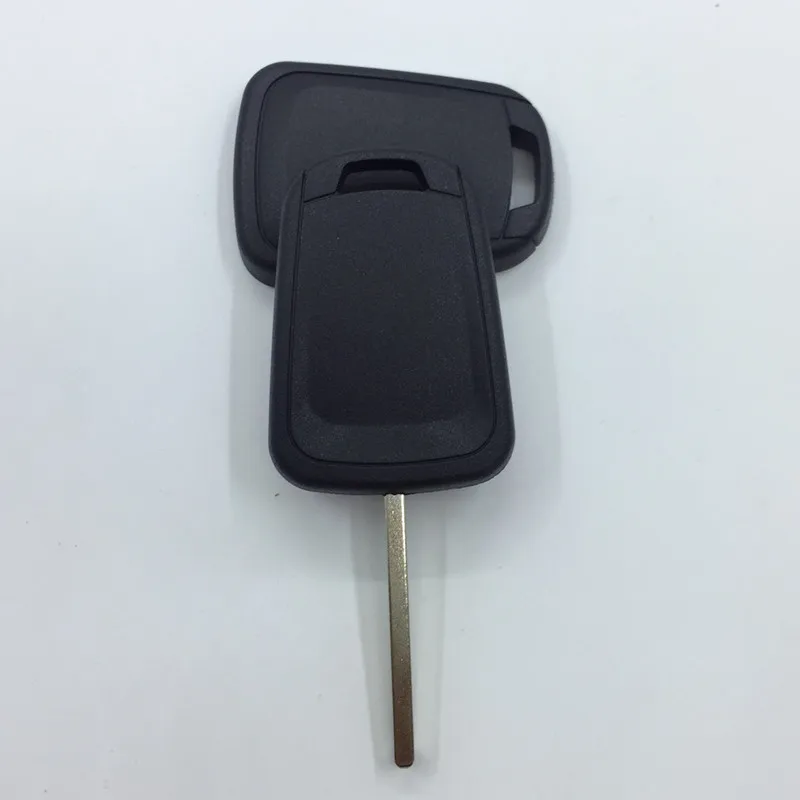 2 шт. чехол для автомобильного ключа транспондера RIOOAK Opel Buick Chevrolet Cruze со слотом