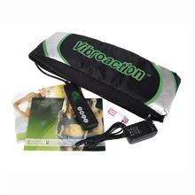 Topseller-без коробки Электрический вибрирующий для похудения Пояс виброэкшн формирователь тела Сжигание Жира Массажный Пояс