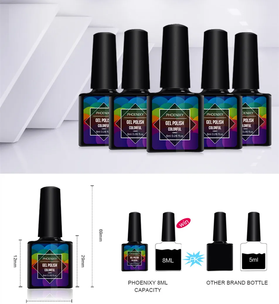 Billige Professionelle Maniküre Set Gel Nagellack kit Elektrische Nagel Bohrer Maschine 48w Lampe Kunst Werkzeuge Verlängerung Polygel Nagel Kit nagel Set