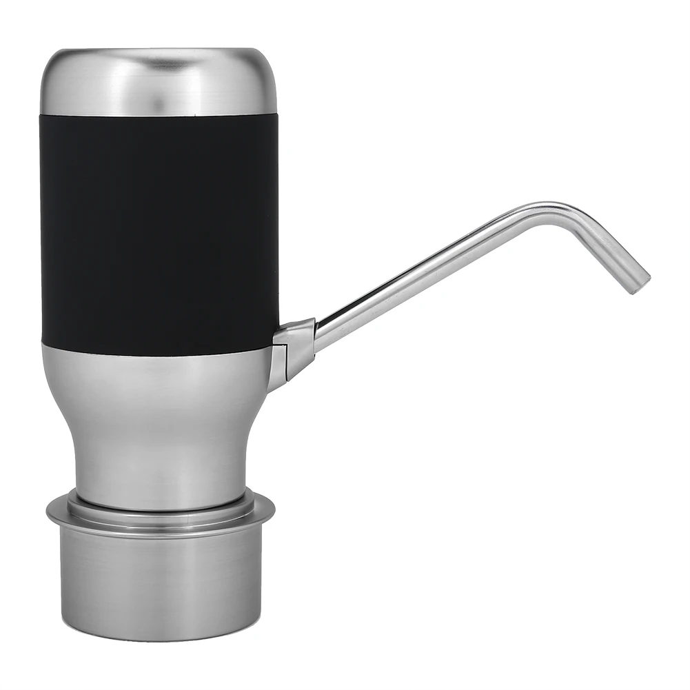 Wireless Electric Automatic Water Bottle Pump Smart Dispenser With USB Rechargeable Electric Battery Drinking Water Bottle Pump