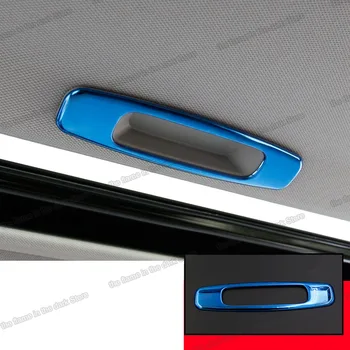 

Lsrtw2017 car sunroof handle Trims Decorative Interior for toyota camry 2019 2020 2018 70 v70 xv70 trd accessories sport edition