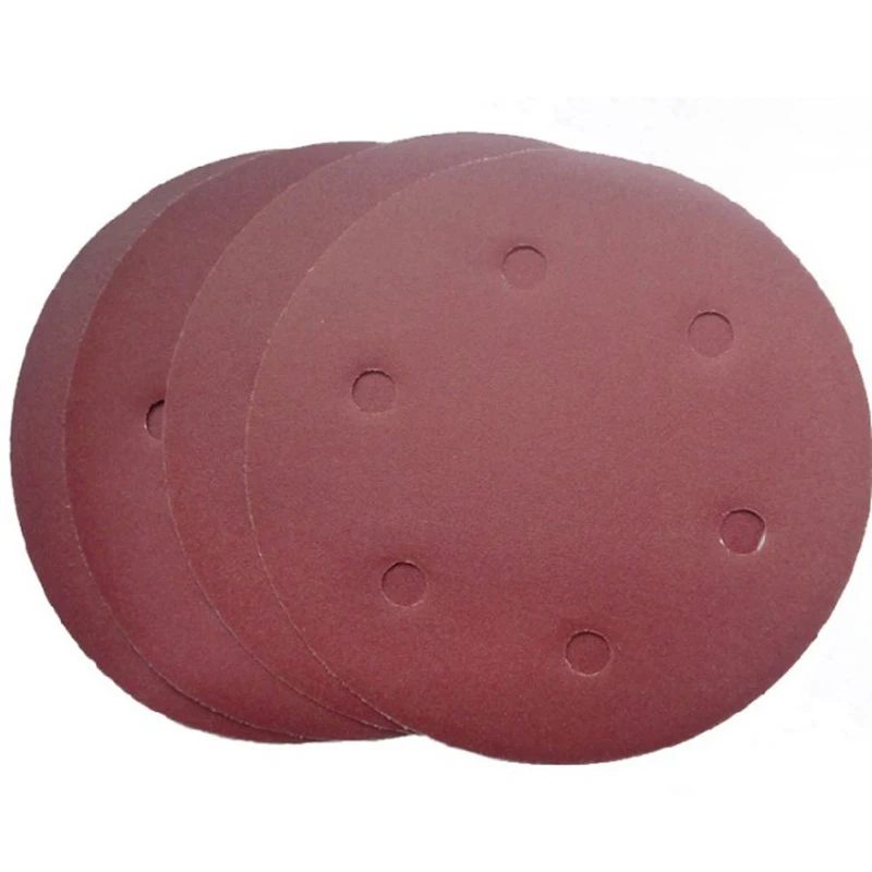 1PCSandingDisc1002000Grit9inch225mmSandpaperForDremelSander