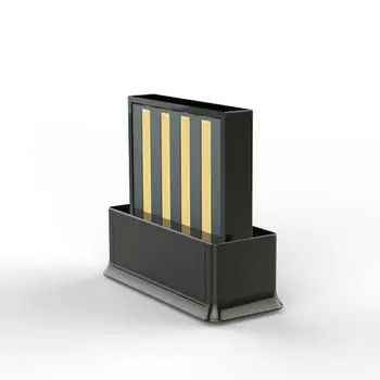 

100pcs Mini Wireless USB CSR 4.0 Bluetooth Dongle Adapter Receiver Connector Transmitter for for Computer PC Windows Mac OS X