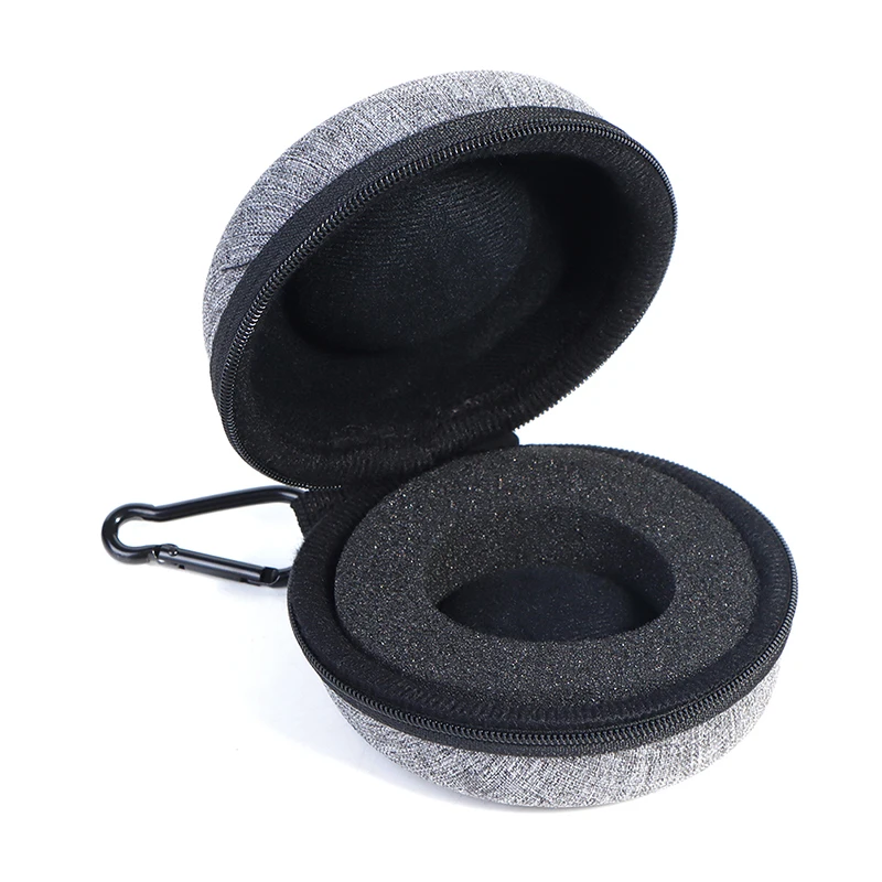 Single Watch Travel Case Zipper Storage Coin Bag For Smart Watch Wristwatch Box Waterproof Portable Storage Box
