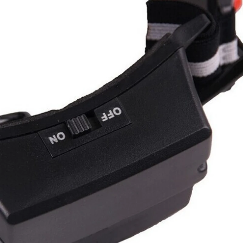 

Night Vision Goggles Green Tinted Lens LED Lights for Outdoor Game Prop Gift Hi 888