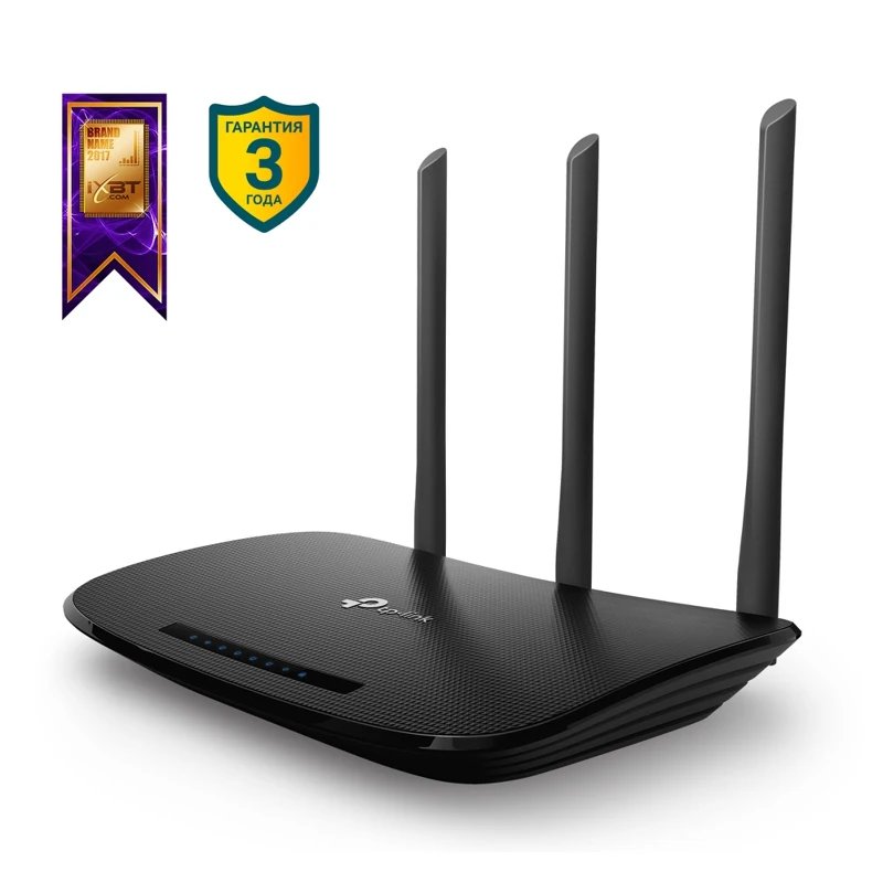 Беспроводной роутер TP-LINK TL-WR940N