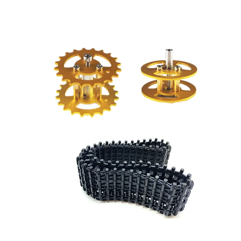 履带轮子套件n1