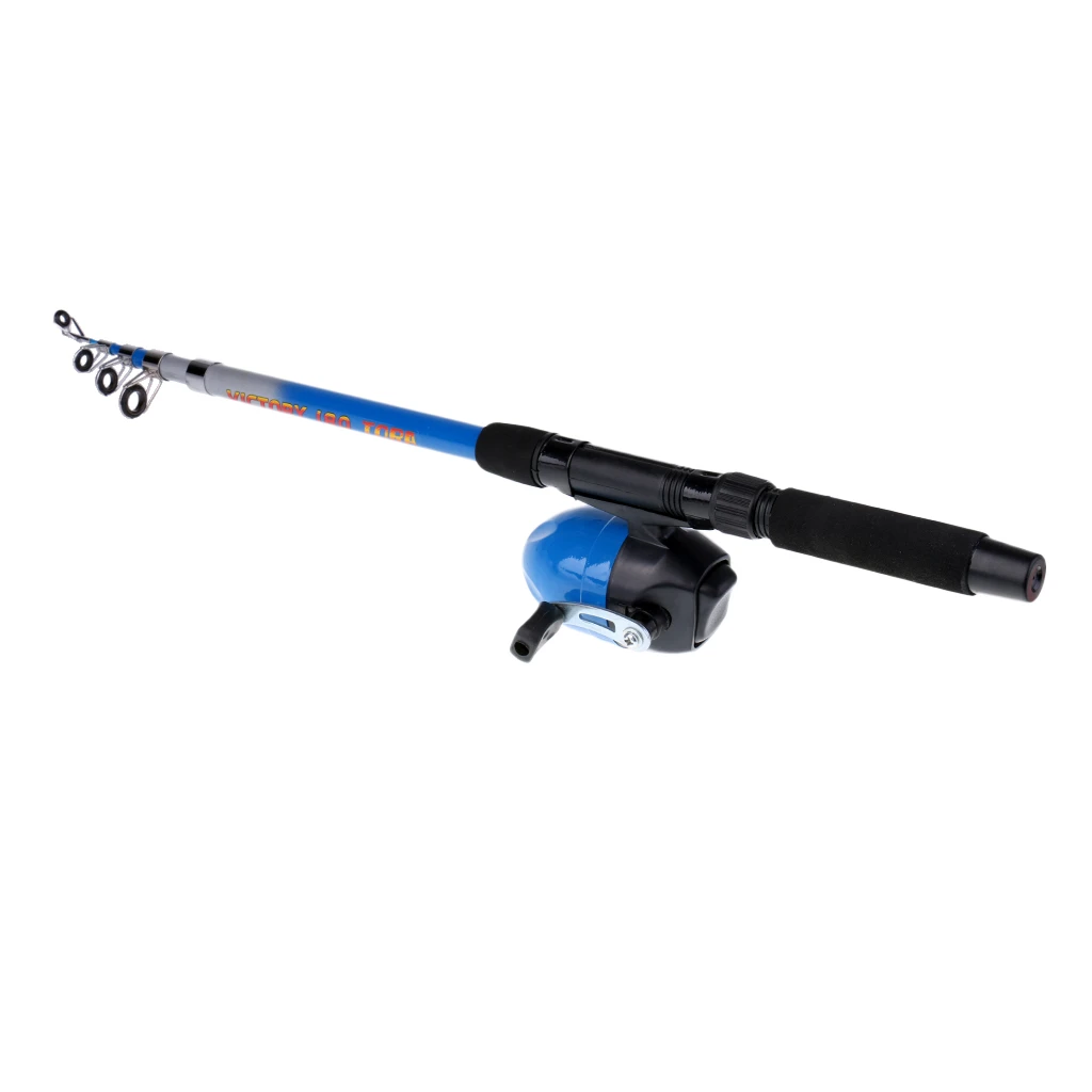 float rod and reel