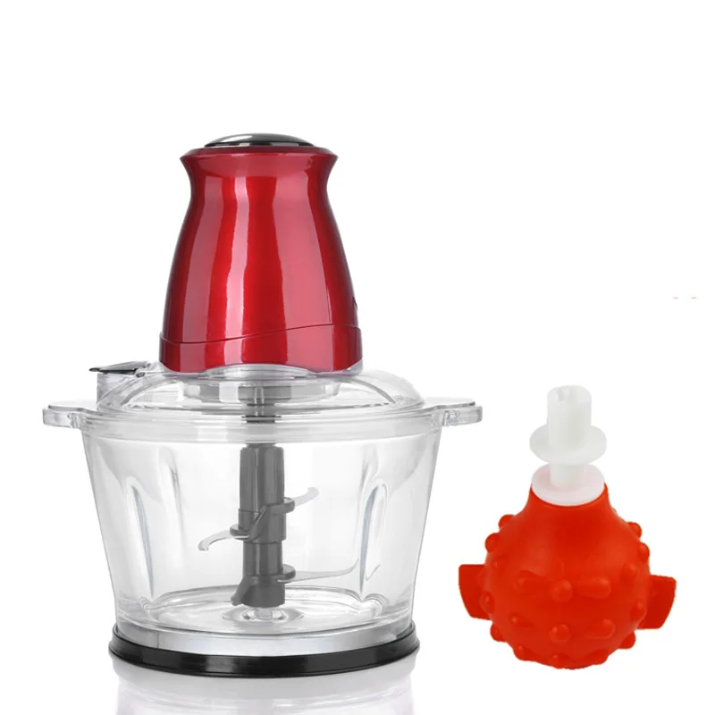 Electric Garlic Peeler, Vegetable Grinder, Electric Mincer