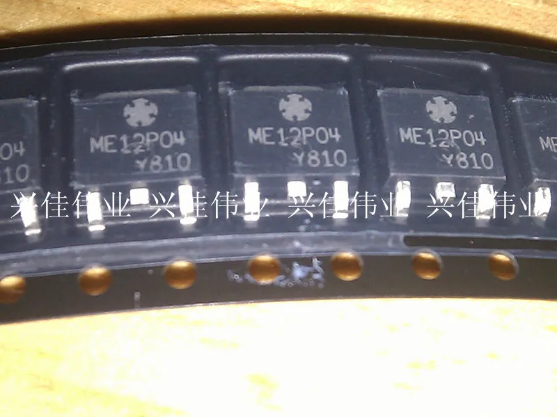 20 шт./лот ME12P04 12P04 TO252