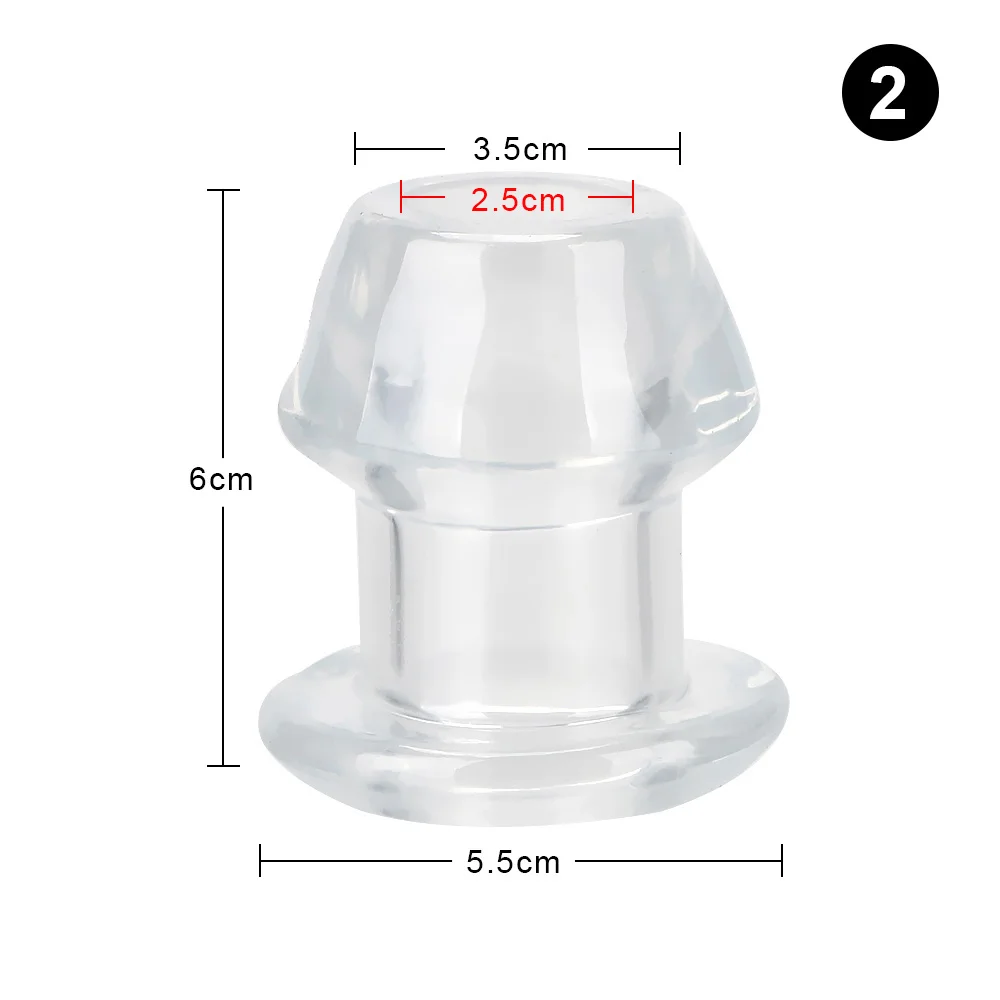 Set doccia anale e dilatatore per igiene intima_voghion.com