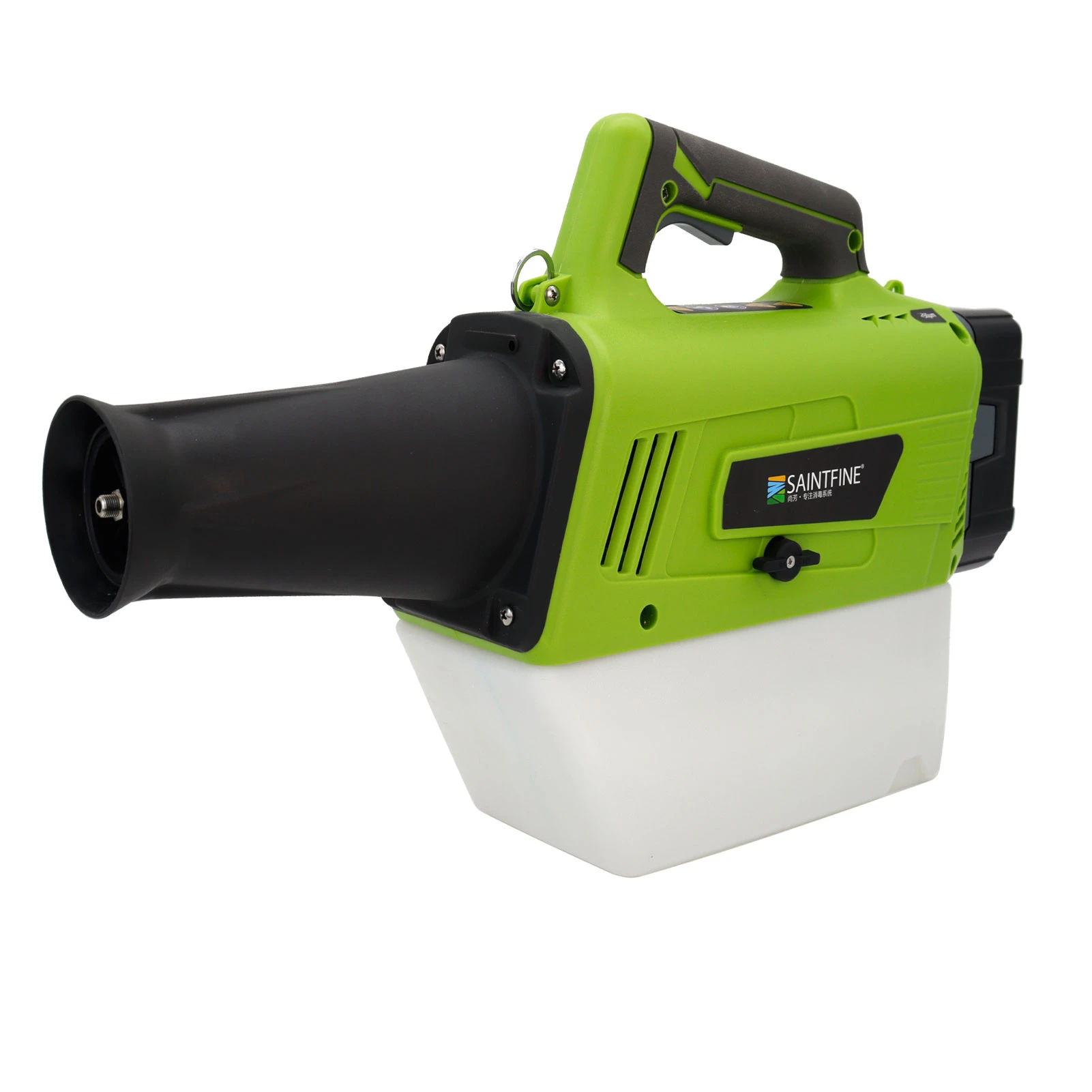 Disinfectant Fogger ubicaciondepersonas.cdmx.gob.mx