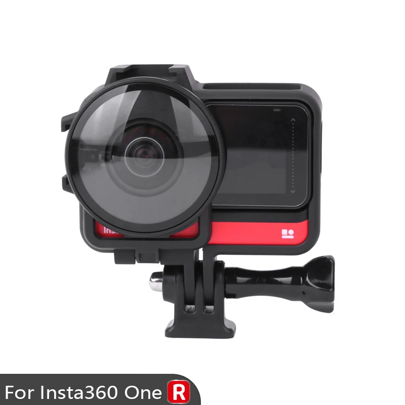 Защитная рамка Insta360 One R монтажный кронштейн аксессуары/защита объектива для