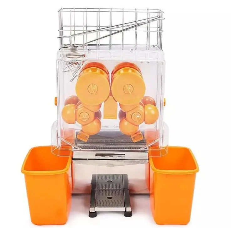 Прямая поставка с фабрики, Мини соковыжималка для апельсинов, коммерческая соковыжималка для лимона, машина для домашнего использования