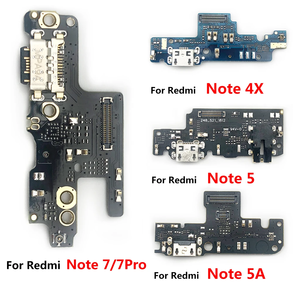 Connettore Carica Per Xiaomi Redmi Note 9S/9 Pro/Mi 10T Lite - Foto 2
