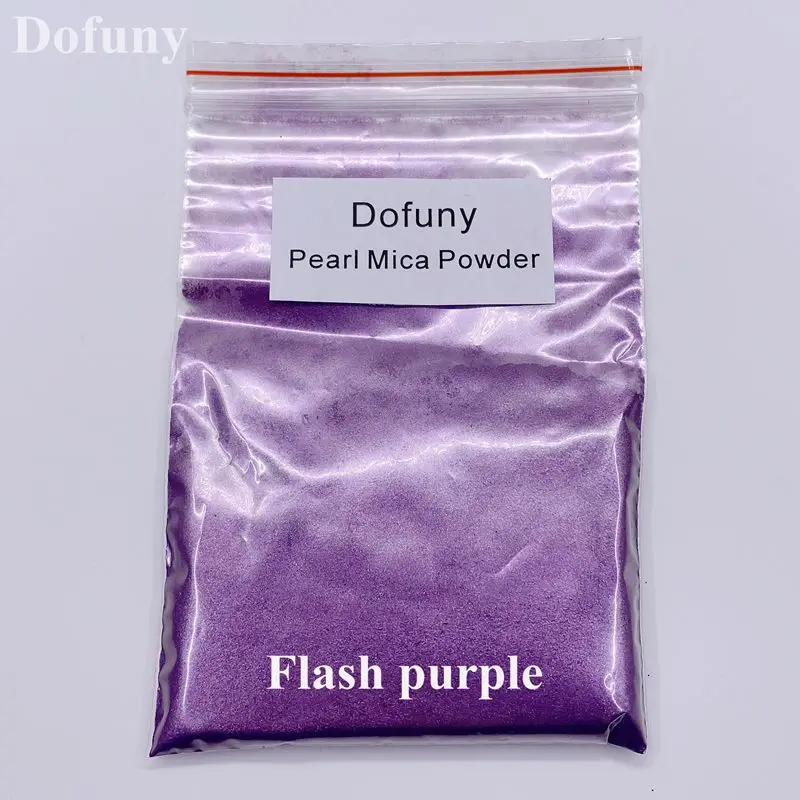 Vibrant Pearlescent Powder Pigment for Art and Craft Projects - 20g